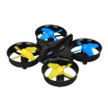 Bottom price RC Toys S105 Mini Drone 2.4G 4CH 6 Axis one key return Helicopter 3D roll headless mode Rc Quadcopter